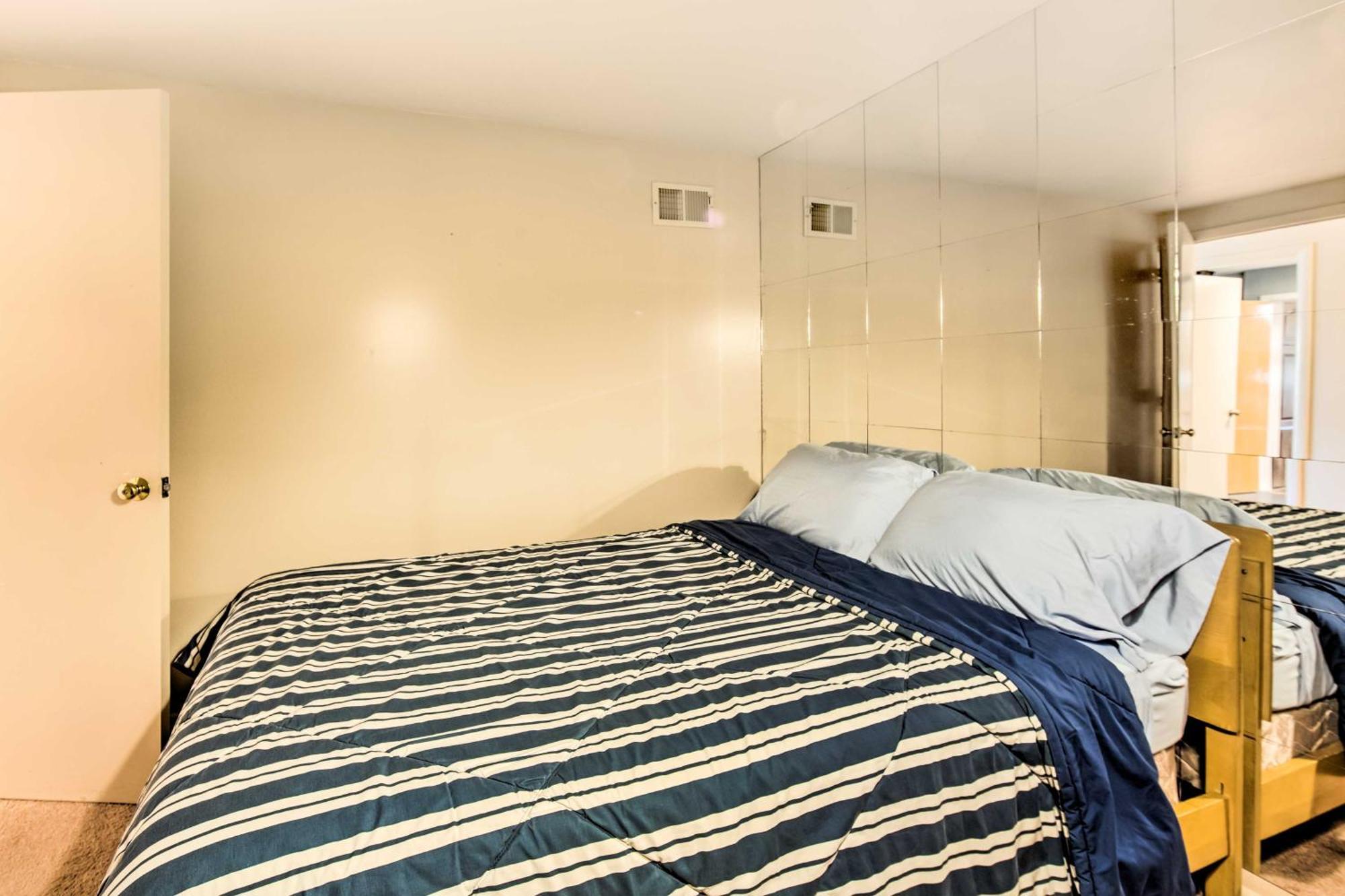 Runningwater Apartment In Lancaster With Deck Экстерьер фото